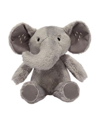 Jungle Friends Developmental Soft Book & Elephant Plush Toy Gift Set