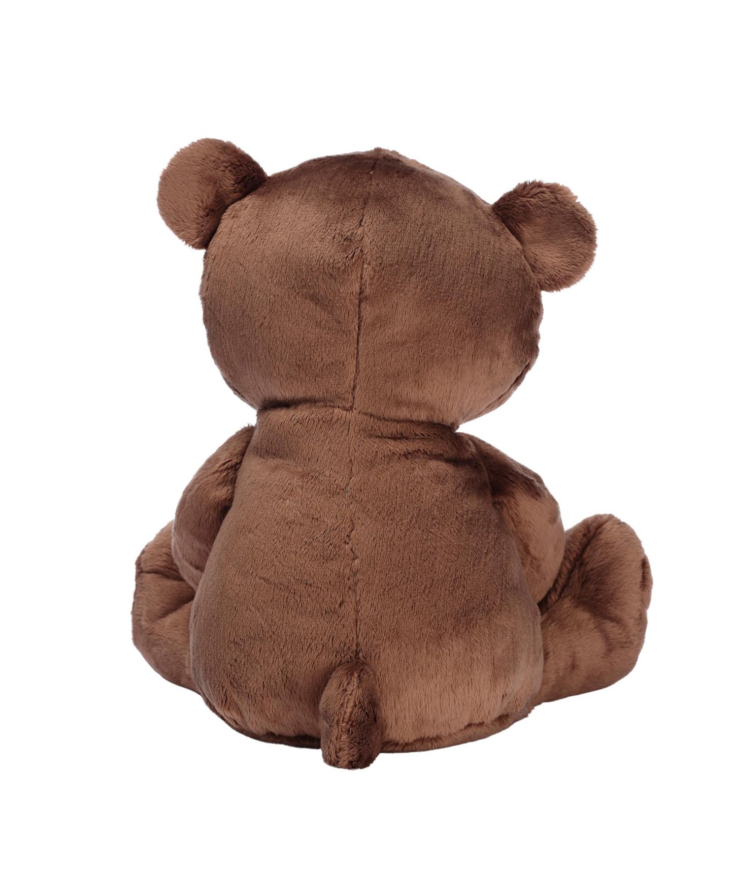 Детская мягкая игрушка Bedtime Originals Buster Bear 13½" Plush, цвет: Коричневый — фото 4