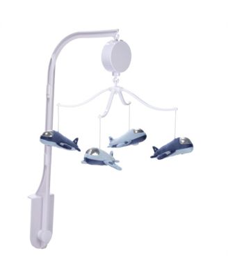 Little Aviator Airplane Musical Baby Crib Mobile Soother Toy