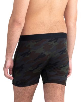 Men's Daytripper Moisture-Wicking Printed Boxer Briefs
