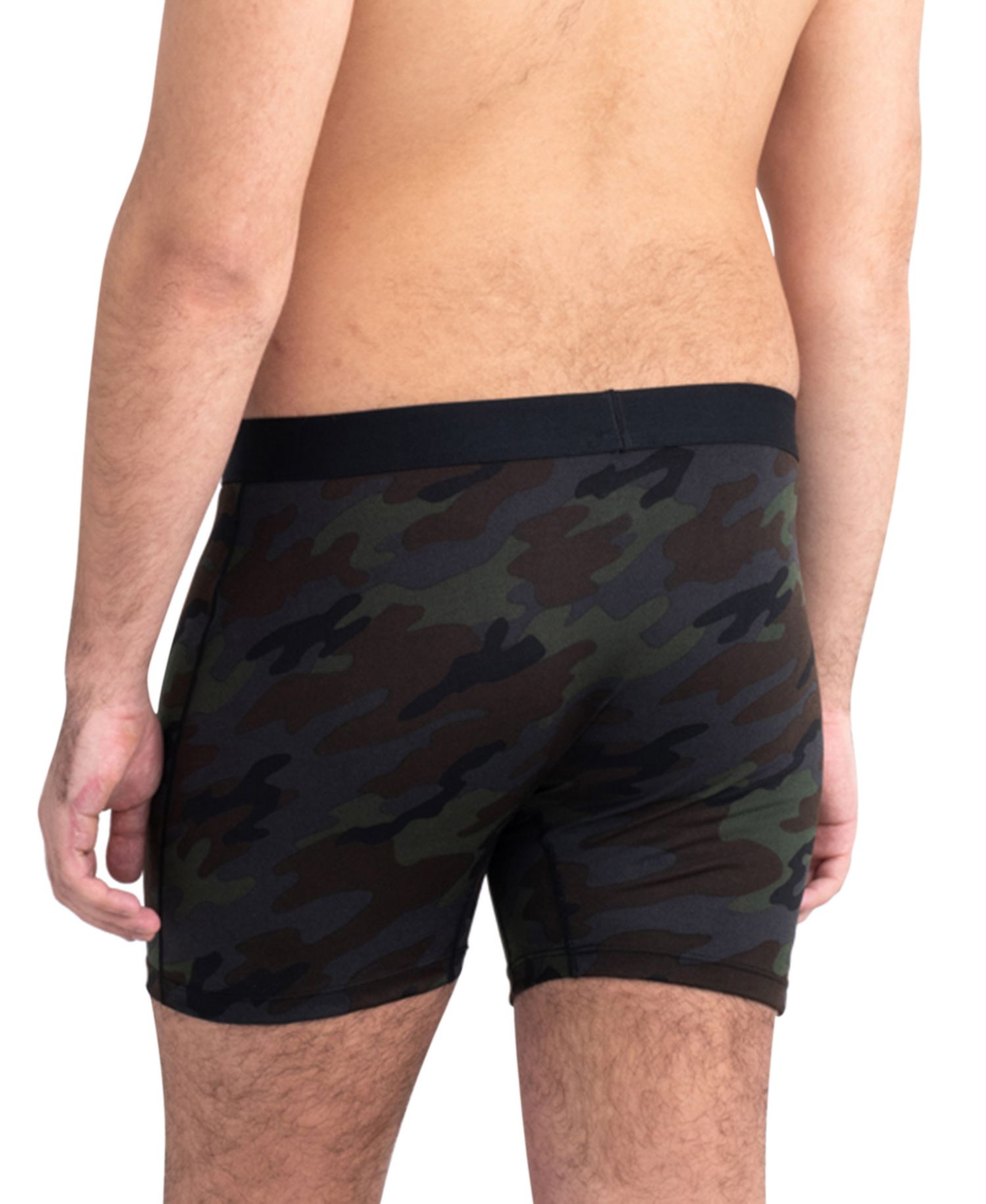 Men's Daytripper Moisture-Wicking Printed Boxer Briefs