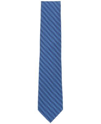 Perry Ellis Men's Tucker Mini-Pattern Tie