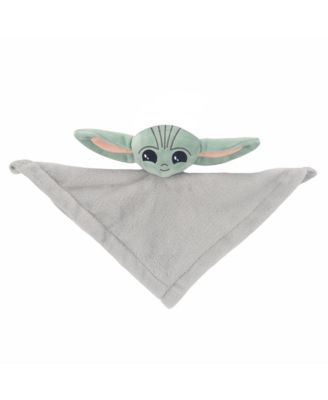 Star Wars The Child/Baby Yoda Security Blanket/Door Pillow Gift Set