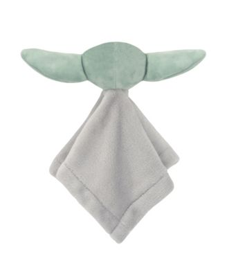 Star Wars The Child/Baby Yoda Security Blanket/Door Pillow Gift Set