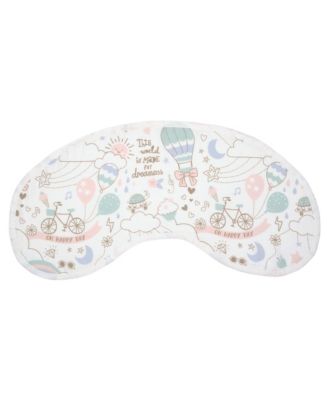 5 Piece Pink/White Bunny Infant/Newborn Baby Gift Set w/ Swaddle