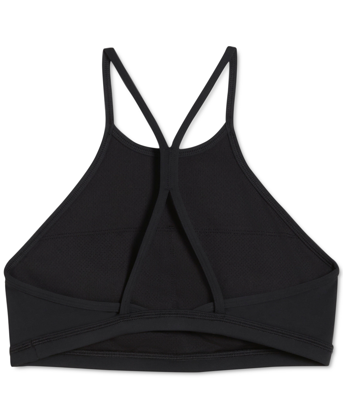 Puma Women's Move Cloudspun High-Neck Low-Impact Sports Bra