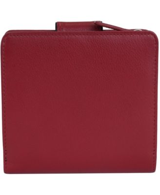 Women's Sonoma RFID Secure Clutch Wallet