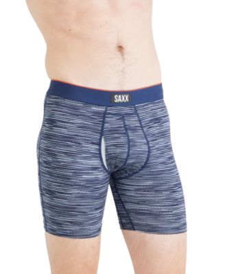 Men's Multi-Sport 3-Pk. Solid Mesh Boxer Briefs