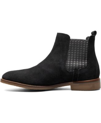 Men's Gabriel Plain Toe Chelsea Boots