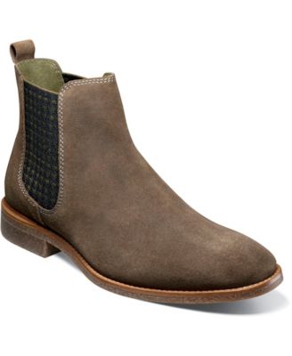 Men's Gabriel Plain Toe Chelsea Boots