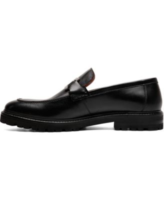 Men's Hale Moc Toe Bit Slip On Loafer