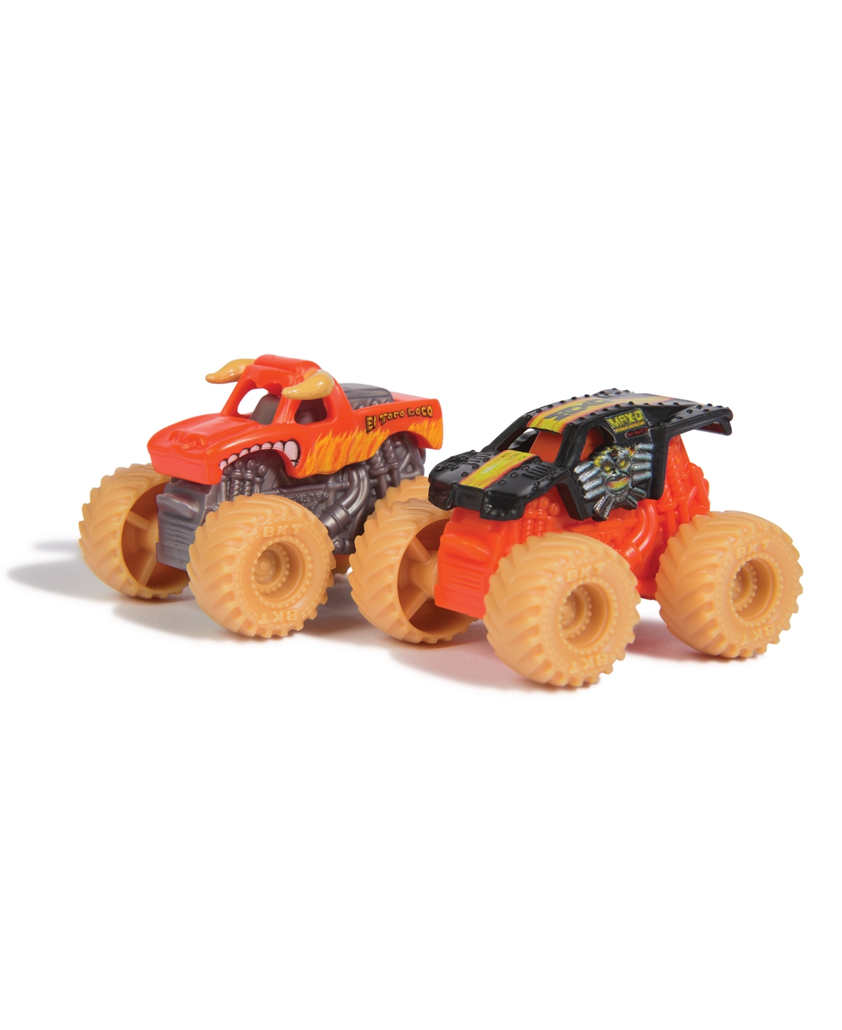 Monster Jam Mini Scorpion Playset In Multi Color