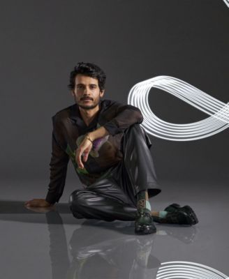 Men's Hale Moc Toe Bit Slip On Loafer