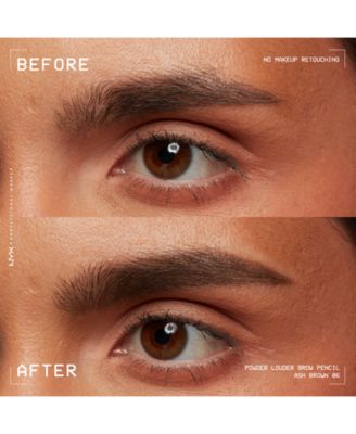 Powder Louder Brow Pencil