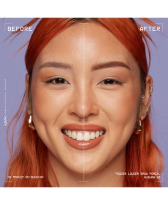 Powder Louder Brow Pencil