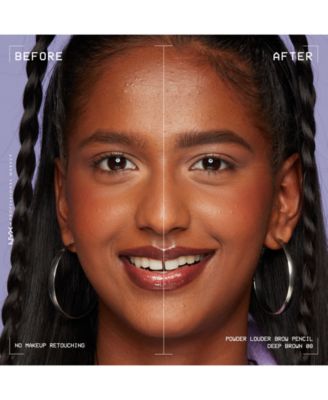 Powder Louder Brow Pencil