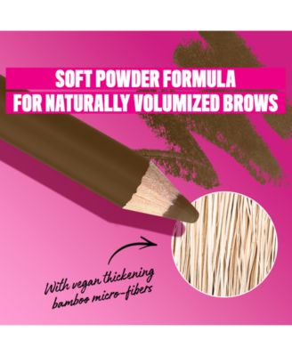 Powder Louder Brow Pencil
