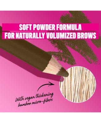 Powder Louder Brow Pencil