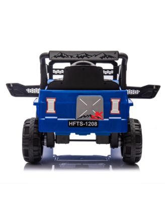 Streamdale 12V Kids Electric Ride On Truck w/ Parental Control