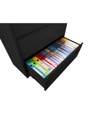 5-Drawer Lockable Metal File Cabinet for Home/Office Use