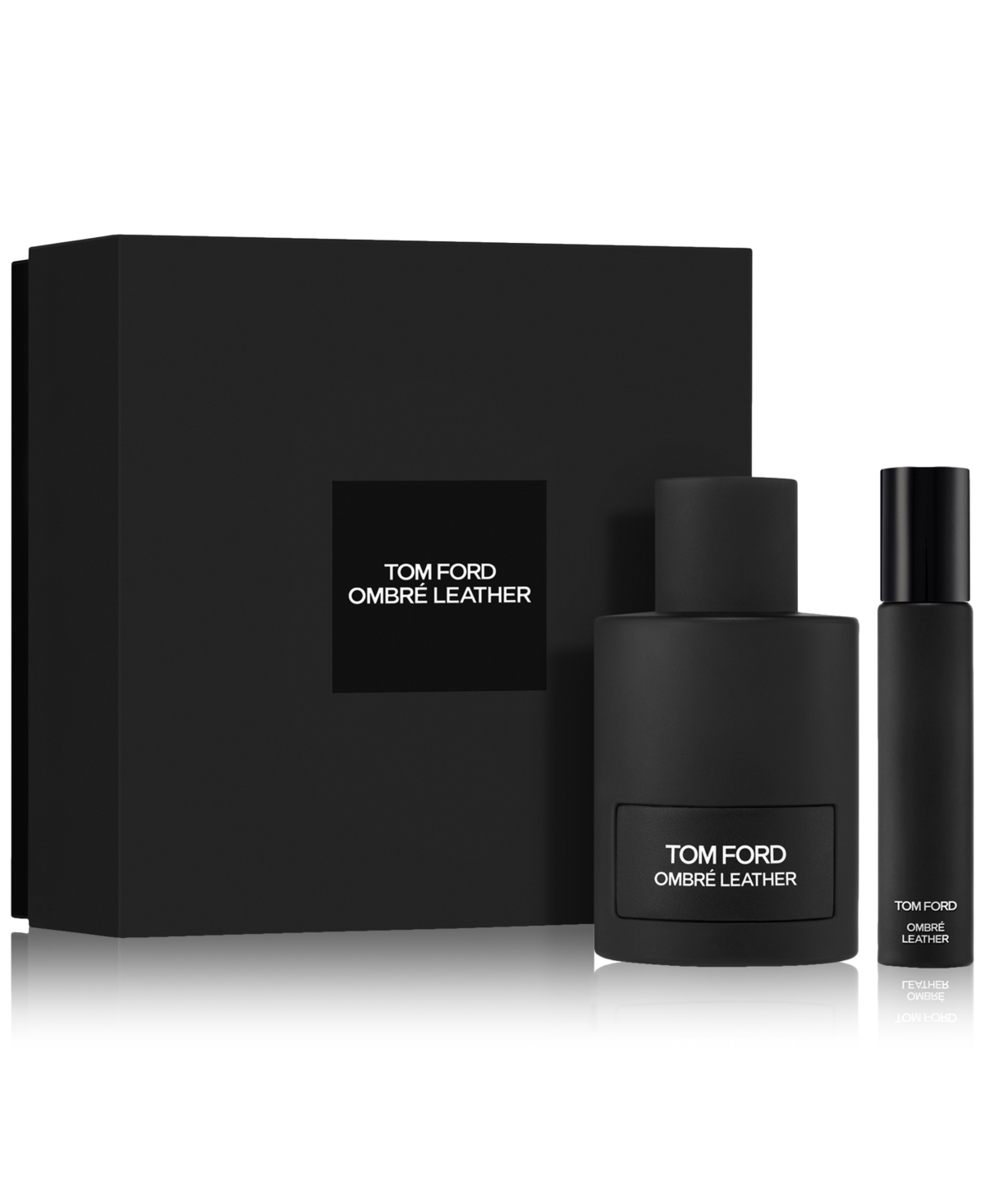 Tom Ford 2-pc. Ombre Leather Eau De Parfum Gift Set In No Color
