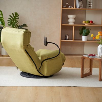 Streamdale Adjustable Headrest and Waist Gaming and Lounge Chair