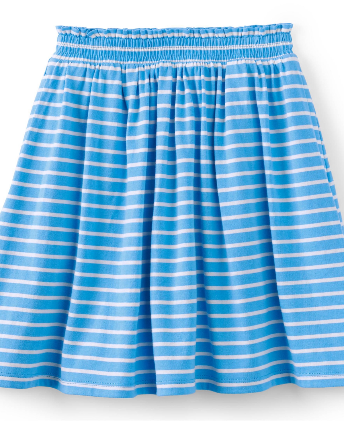 Lands' End Girls Smocked Skort