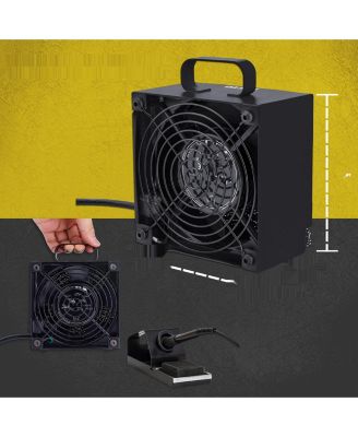 KOTTO Solder Smoke Absorber DIY Fan Extractor