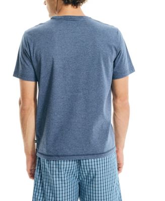 Men's Knit Pajama T-Shirt
