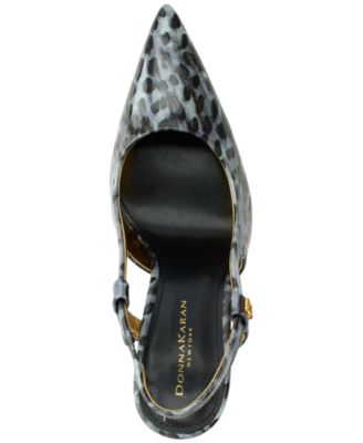 Women's Donna Slingback Pumps