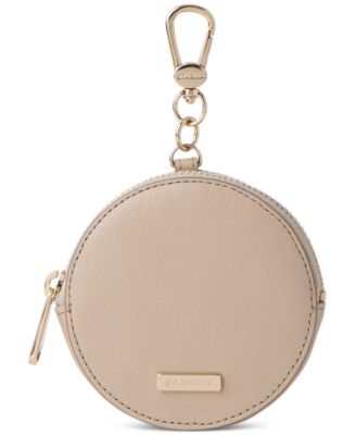 Brahmin - Circular Leather Coin Purse