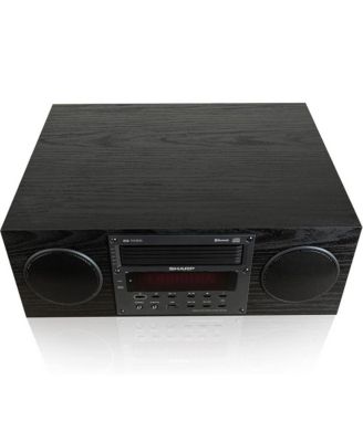 Micro Audio Component Stereo System with 5 CD Changer