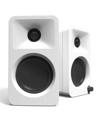 ORA Powered Reference Desktop Speakers with Bluetooth - Pair