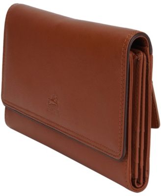Sonoma RFID Secure Quad Fold Wallet