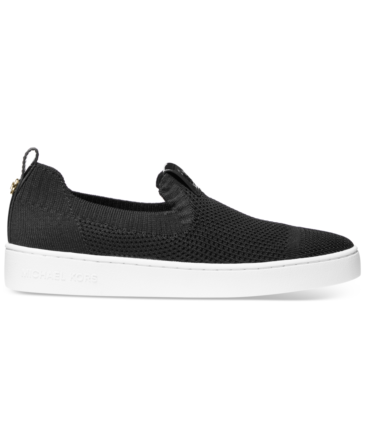 Michael Michael Kors Women's Juno Knit Slip-On Sneakers