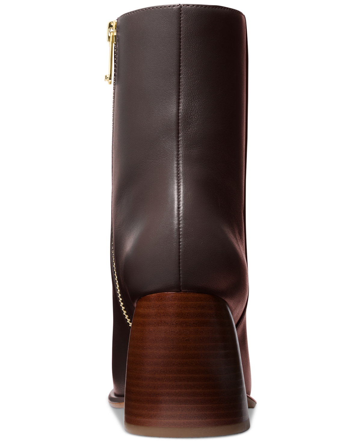 Michael Michael Kors Women's Maude Block Heel Booties