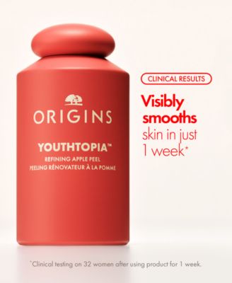 YOUTHTOPIA™ Liquid Exfoliating Apple Face Peel, 3.4 oz