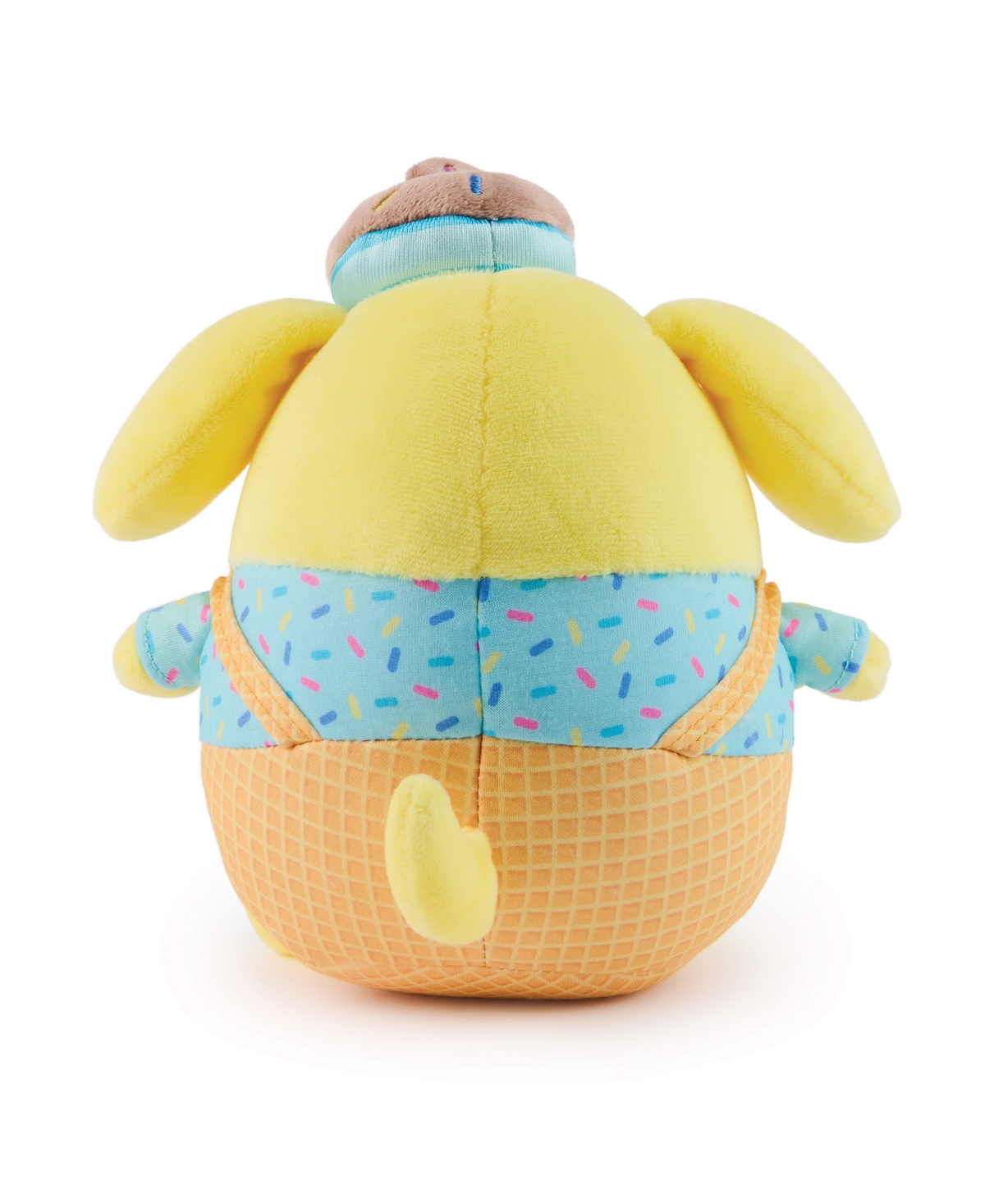 Hello Kitty Gund Sanrio Ice Cream Pompompurin Plush, 6" In Multi Color