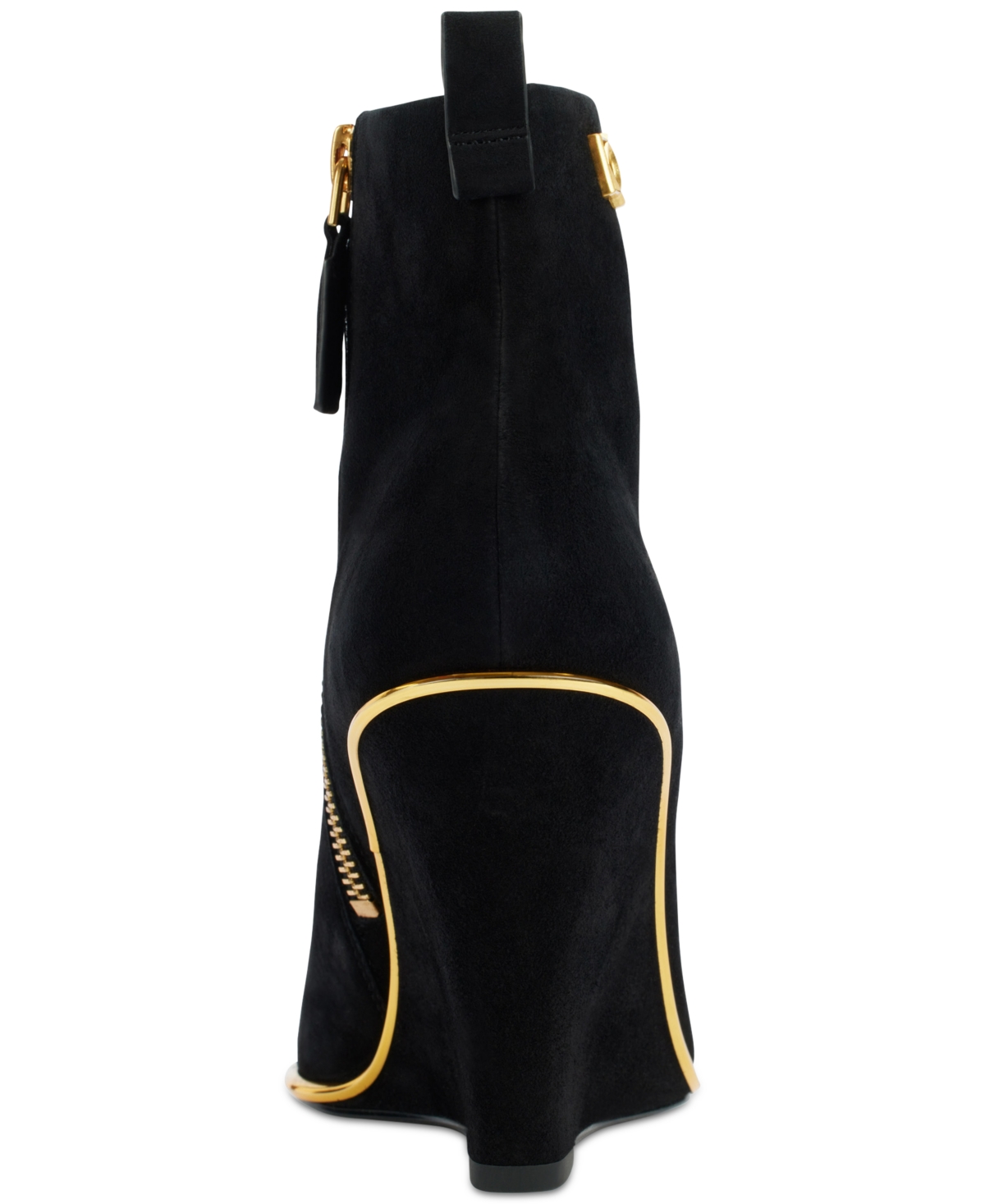 Donna Karan New York Women's Wedge Heel Ankle Boots