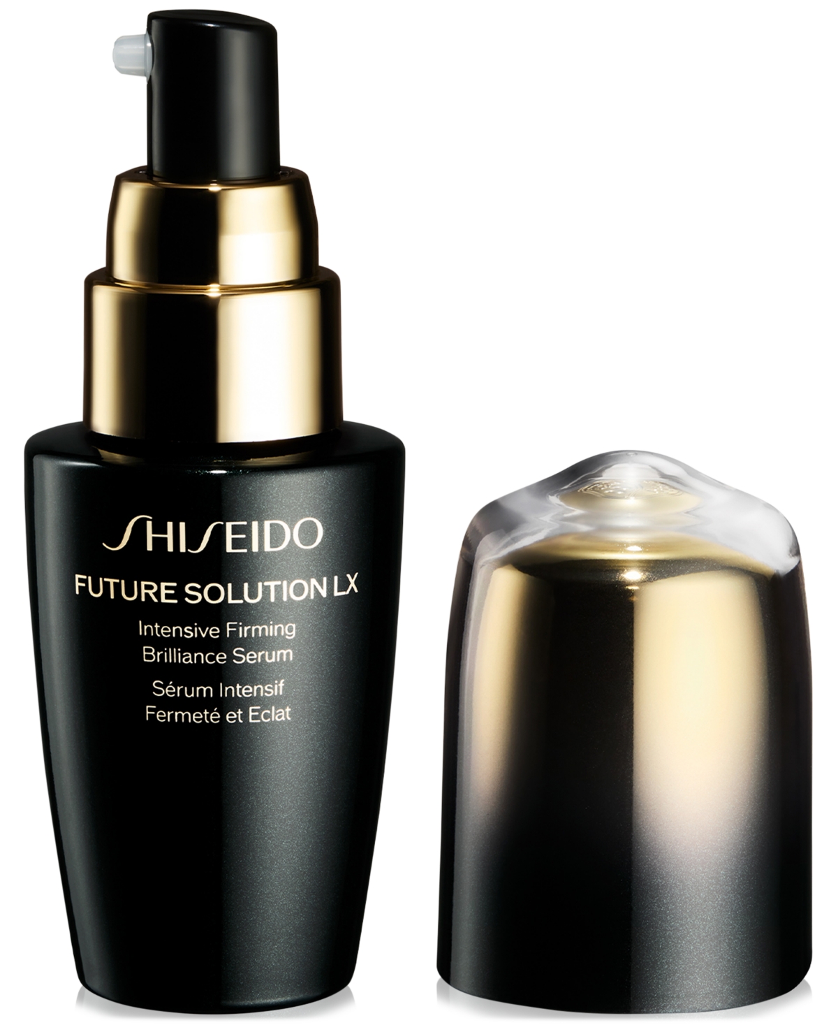 Shiseido Future Solution Lx Intensive Firming Brilliance Serum In No Color