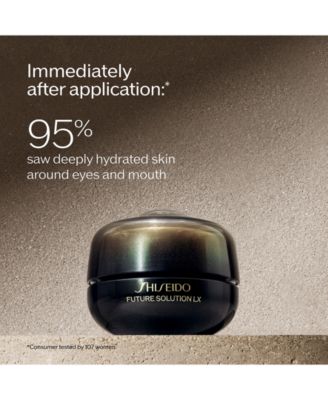 Future Solution LX Eye & Lip Contour Regenerating Cream Refill, 0.6 oz.