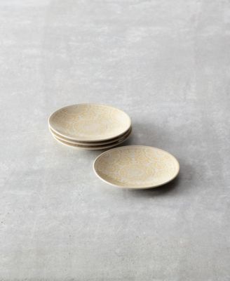 Havana Coupe Bread & Butter Plate, Set of 4