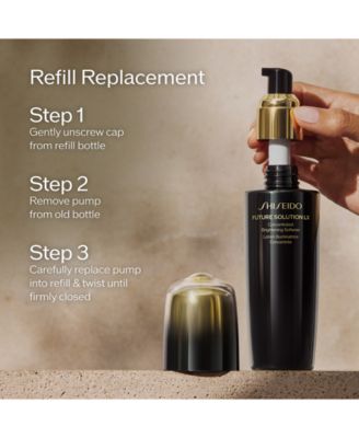 Future Solution LX Concentrated Brightening Softener Refill, 5.7 oz.