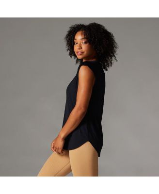 Women's Cap Sleeve Muscle Tee