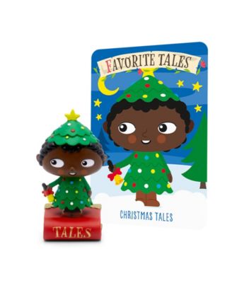 Holiday Audio Play Figurine