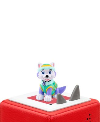 Paw Patrol Rubble, Everest, Rocky Audio Figurine