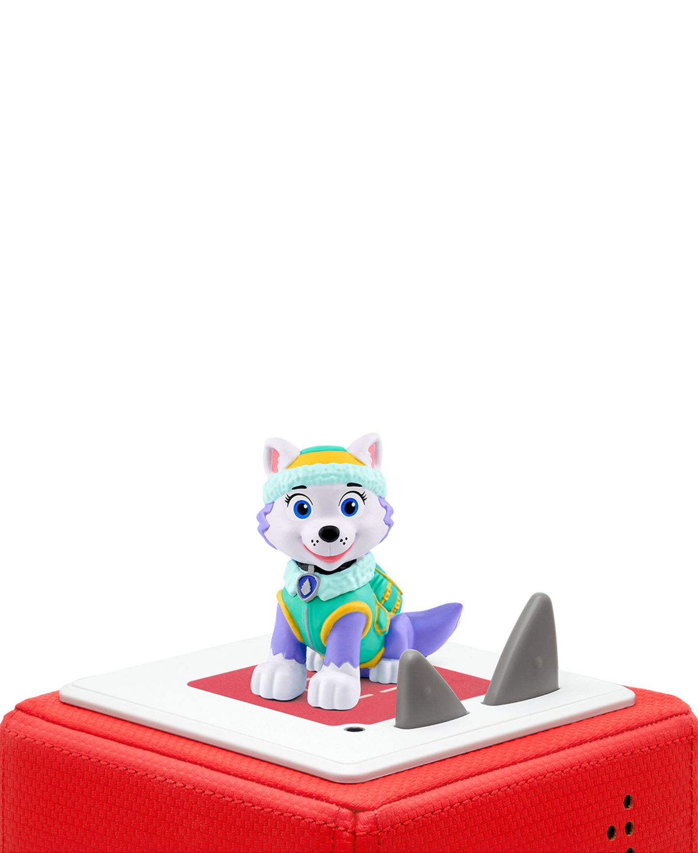 Детская фигурка Tonies Paw Patrol Rubble, Everest, Rocky Audio Figurine — фото 4