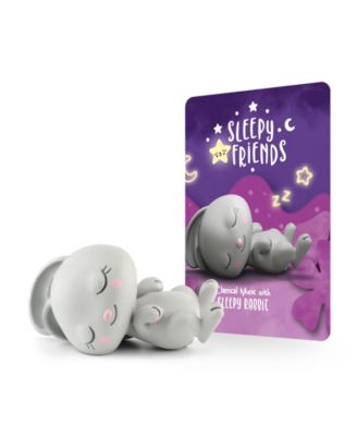 Sleepy Bear, Sleepy Sheep, Sleepy Rabbit Audio Figurine