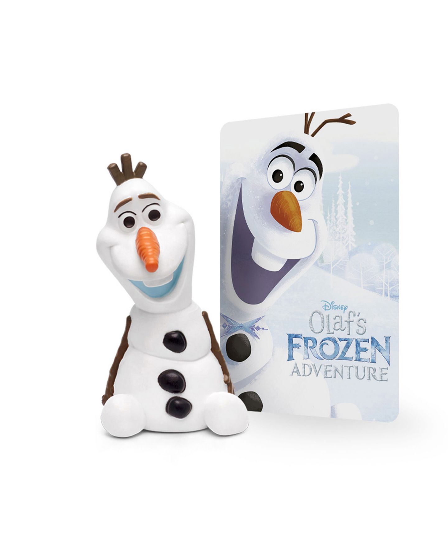 Детские фигурки Tonies Disney Frozen 3-Piece Audio Figurine Set, Ages 3+ — фото 9