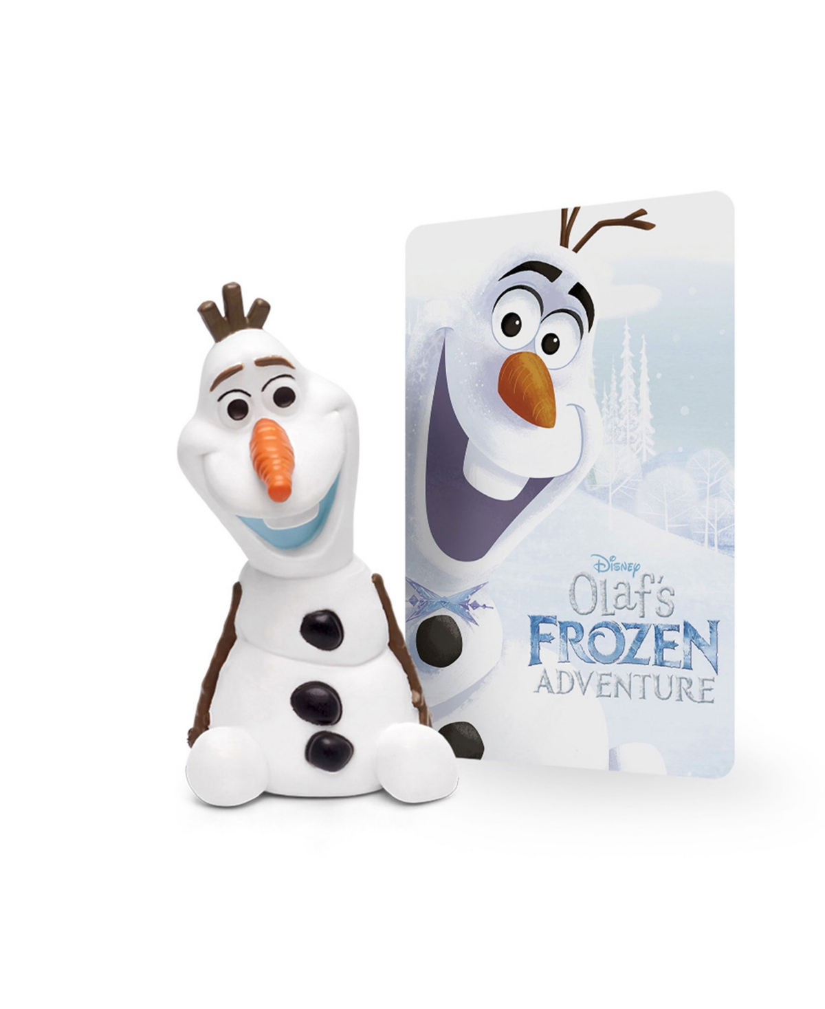 Tonies Disney Frozen, Frozen Ii, Olaf Audio Figurine In No Color